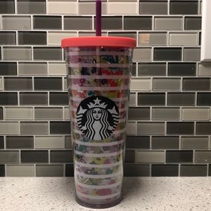 NEW Starbucks Trenta Cup